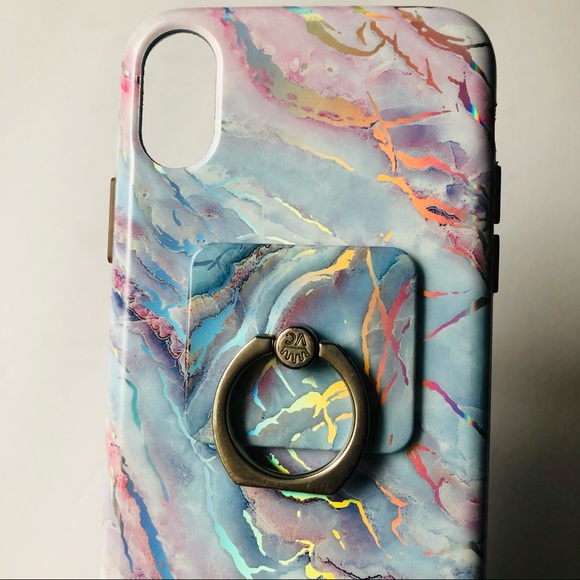 🎉Free w/ purchase 🎉VELVET CAVIAR I Phone X Case - Picture 5 of 6